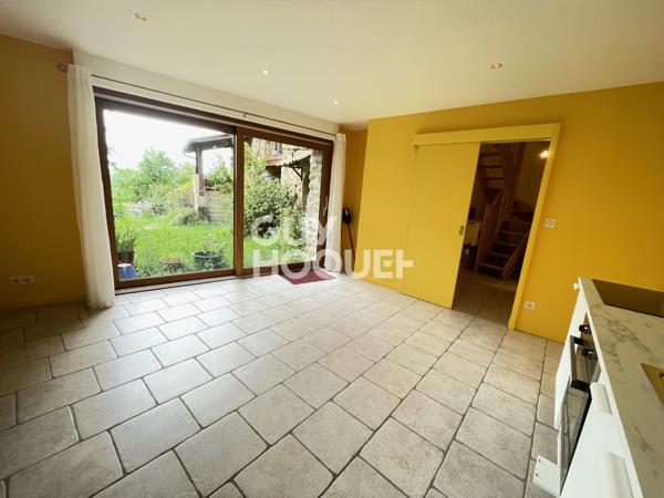 Maisonnette à louer de 3 pièces de 50.47 m²