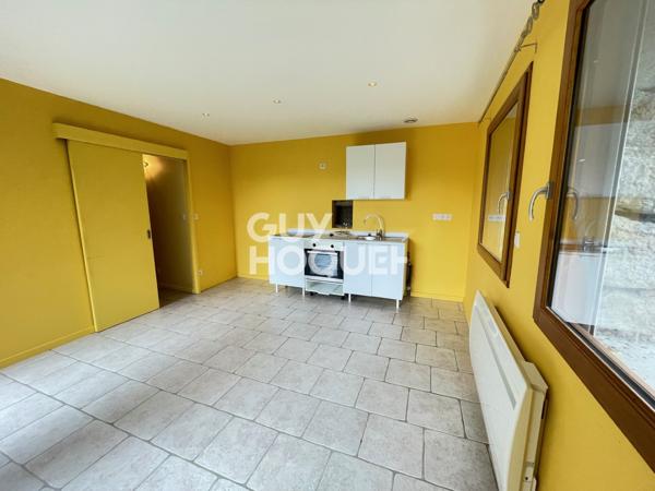 Maisonnette à louer de 3 pièces de 50.47 m²