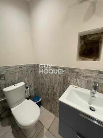 Maisonnette à louer de 3 pièces de 50.47 m²