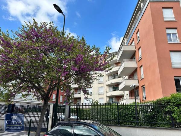 Appartement à vendre 2 pièces 43.9m² Corbeil-Essonnes (91100)