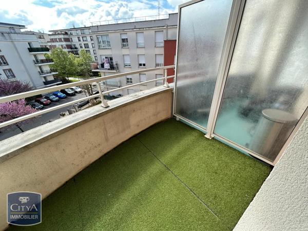 Appartement à vendre 2 pièces 43.9m² Corbeil-Essonnes (91100)