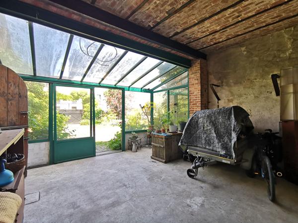 TRES RARE ! LOFT à rénover €180 000 ** - Référence 1872