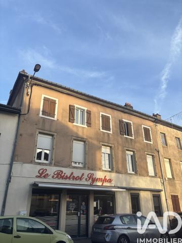 Appartement à vendre 4 pièces 86 m² Tomblaine