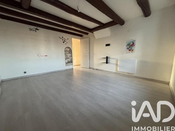 Appartement à vendre 4 pièces 86 m² Tomblaine