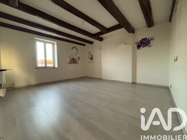 Appartement à vendre 4 pièces 86 m² Tomblaine