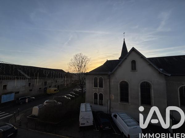 Appartement à vendre 4 pièces 86 m² Tomblaine