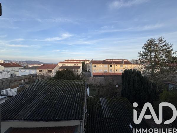 Appartement à vendre 4 pièces 86,41 m² Tomblaine