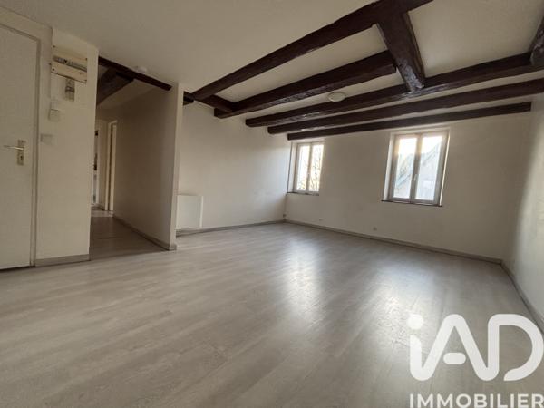 Appartement à vendre 4 pièces 86 m² Tomblaine