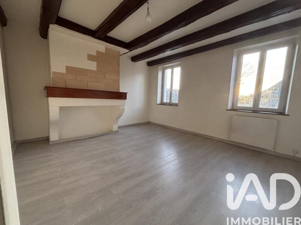 Appartement à vendre 4 pièces 86 m² Tomblaine