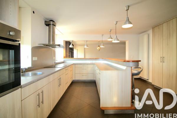 Appartement à vendre 4 pièces 117 m² Nilvange