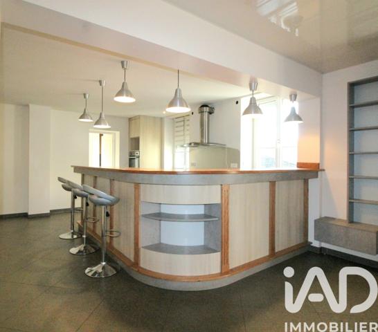 Appartement à vendre 4 pièces 117 m² Nilvange