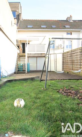 Appartement à vendre 4 pièces 117 m² Nilvange