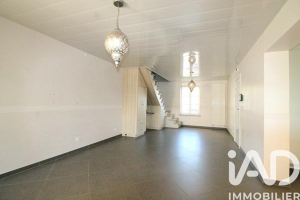 Appartement à vendre 4 pièces 117 m² Nilvange