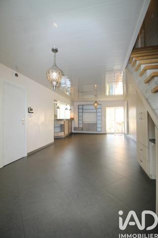 Appartement à vendre 4 pièces 117 m² Nilvange