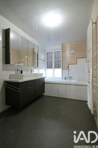 Appartement à vendre 4 pièces 117 m² Nilvange