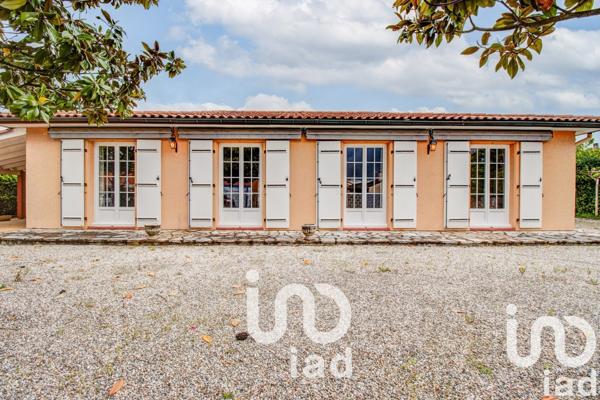 Maison à vendre 4 pièces 106 m² Auterive