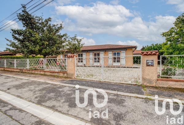 Maison à vendre 4 pièces 106 m² Auterive