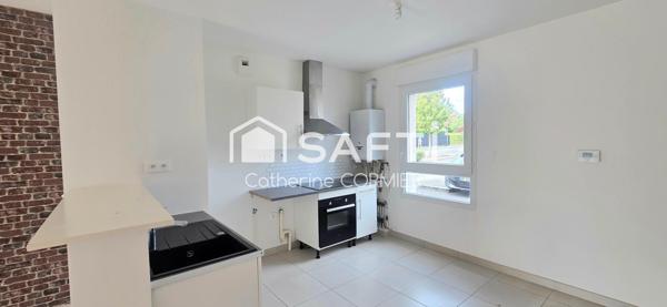 Appartement T3 de 65 m² lumineux