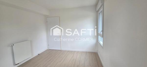 Appartement T3 de 65 m² lumineux