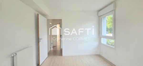 Appartement T3 de 65 m² lumineux