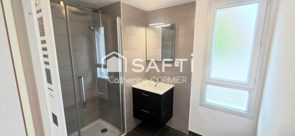 Appartement T3 de 65 m² lumineux