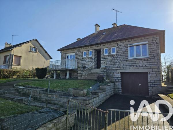 Maison à vendre 5 pièces 100 m² Saint-James