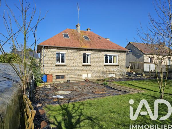 Maison à vendre 5 pièces 100 m² Saint-James