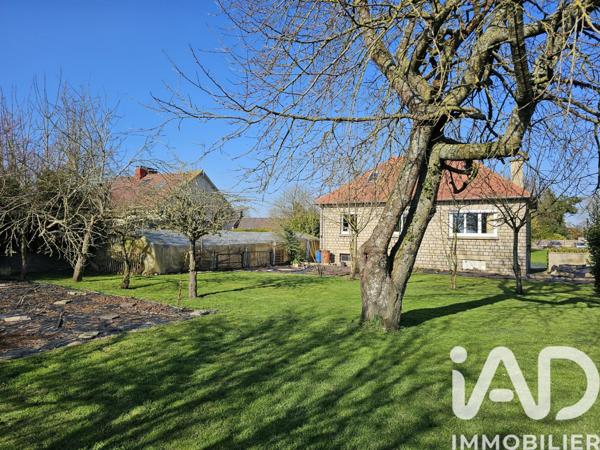 Maison à vendre 5 pièces 100 m² Saint-James