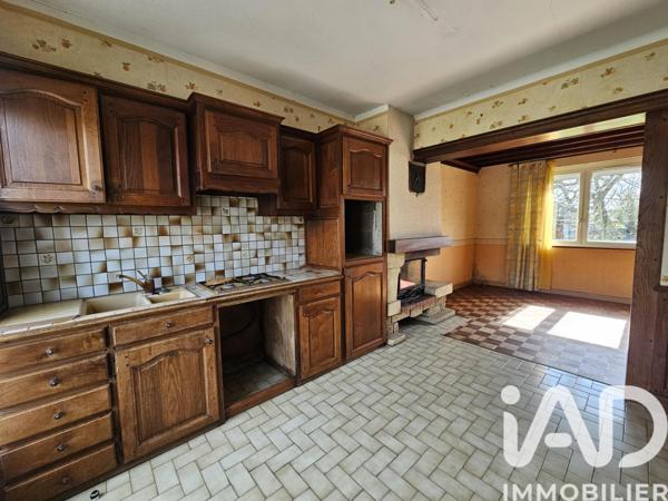 Maison à vendre 5 pièces 100 m² Saint-James