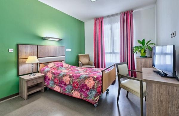 INVESTISSEMENT LOCATIF  MARSEILLE - Résidence  Ehpad la Joliette - 5.36%  de rentabilité.