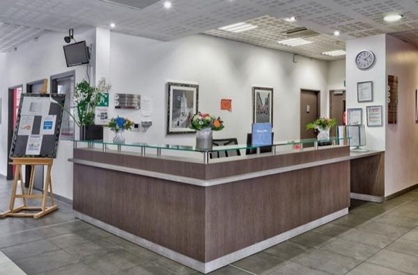 INVESTISSEMENT LOCATIF  MARSEILLE - Résidence  Ehpad la Joliette - 5.36%  de rentabilité.