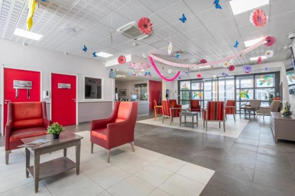 INVESTISSEMENT LOCATIF  MARSEILLE - Résidence  Ehpad la Joliette - 5.36%  de rentabilité.