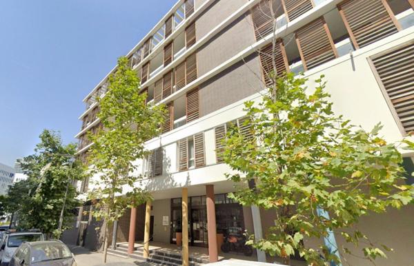 INVESTISSEMENT LOCATIF  MARSEILLE - Résidence  Ehpad la Joliette - 5.36%  de rentabilité.