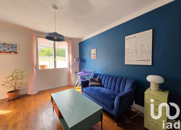 Appartement 2 pièces de 37 m² à Rennes (35000)