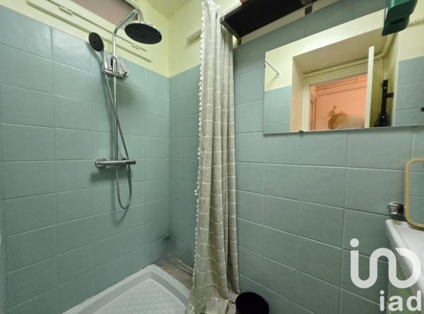 Appartement 2 pièces de 37 m² à Rennes (35000)