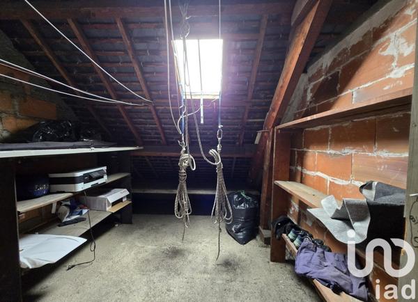 Appartement 2 pièces de 37 m² à Rennes (35000)