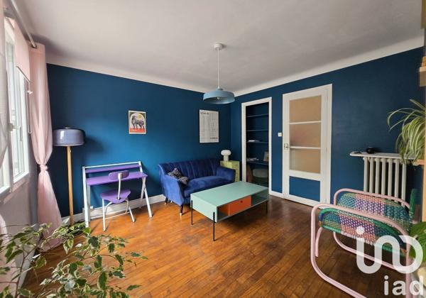 Appartement 2 pièces de 37 m² à Rennes (35000)