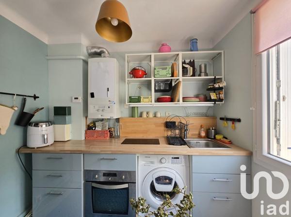 Appartement 2 pièces de 37 m² à Rennes (35000)