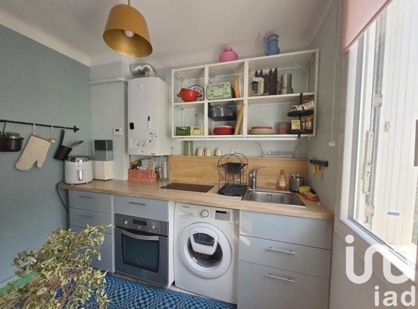 Appartement 2 pièces de 37 m² à Rennes (35000)