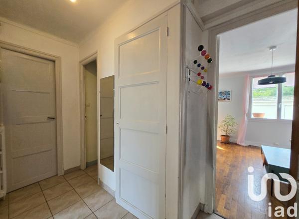 Appartement 2 pièces de 37 m² à Rennes (35000)