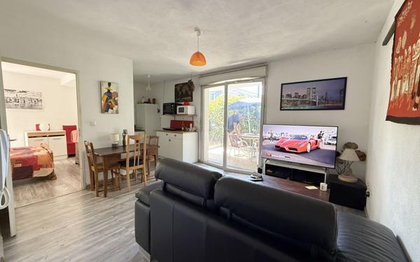 Appartement à vendre    2 pièces •  Toulouse