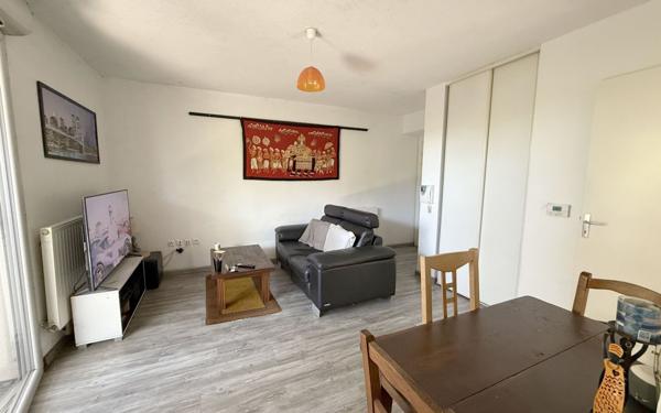 Appartement à vendre    2 pièces •  Toulouse