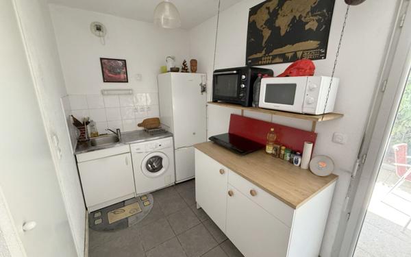 Appartement à vendre    2 pièces •  Toulouse