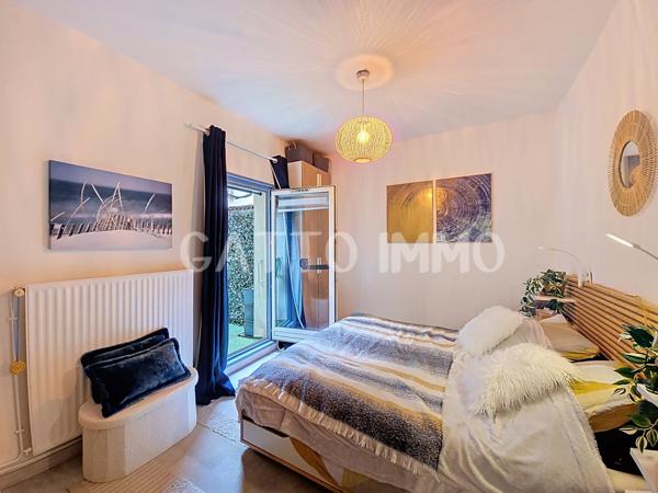Metz (57000) SOUS COMPROMIS // METZ CENTRE PROCHE PLACE D'ARMES // MAGNIFIQUE T3 70M² // LUMINEUX // TERRASSE 15M²