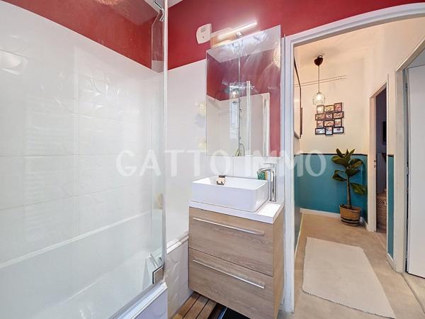Metz (57000) SOUS COMPROMIS // METZ CENTRE PROCHE PLACE D'ARMES // MAGNIFIQUE T3 70M² // LUMINEUX // TERRASSE 15M²
