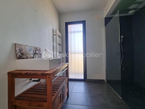 Maison d architecte de 140 m²