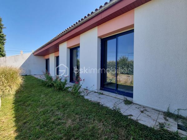 Maison d architecte de 140 m²