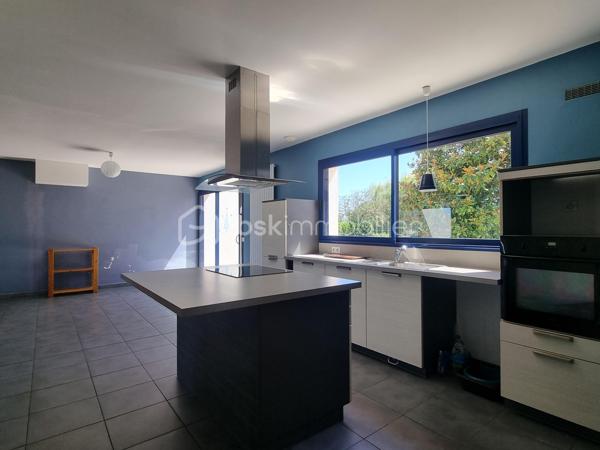 Maison d architecte de 140 m²