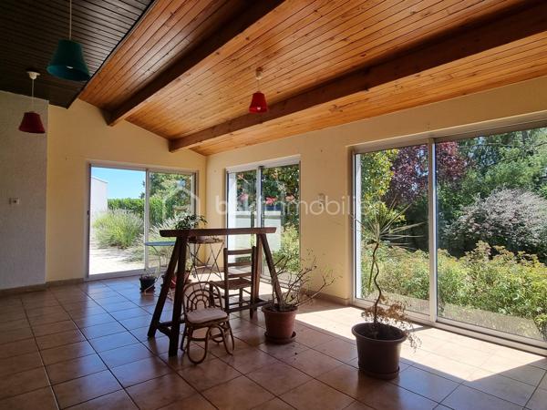 Maison d architecte de 140 m²