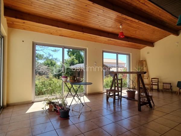 Maison d architecte de 140 m²